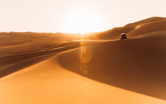 Your optional excursions