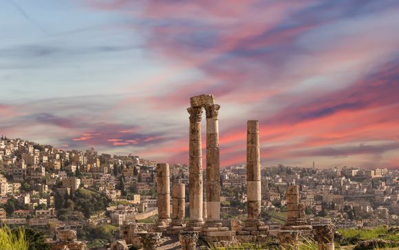 Your itinerary in brief