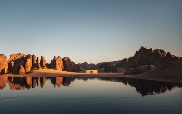 Banyan Tree AlUla 5*