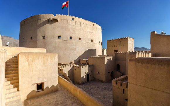 Included excursions and extras