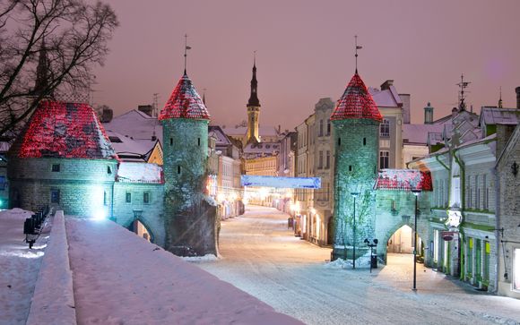 Your itinerary in detail