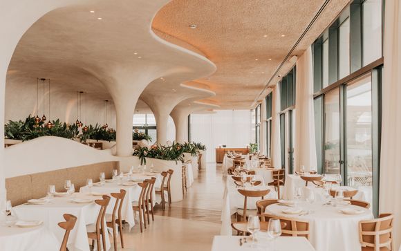 Your included extras