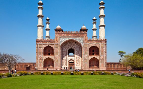 Your excursions & activities