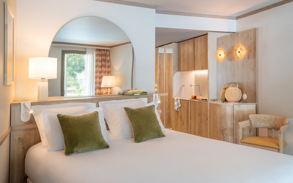 Your accommodation