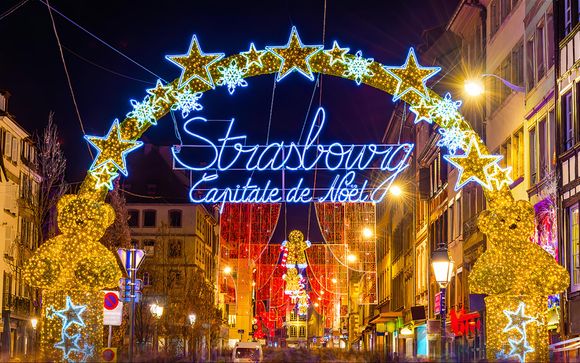 Your itinerary in detail