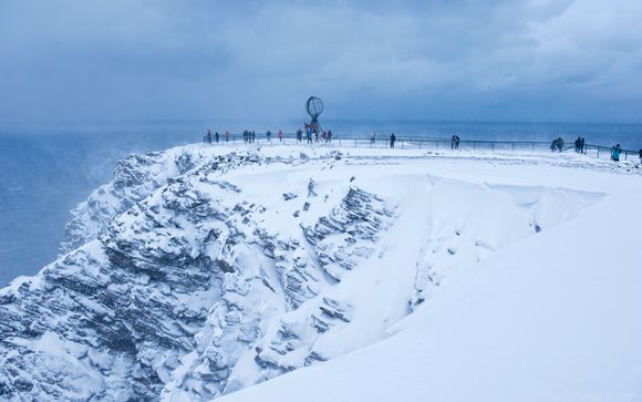 Your itinerary in detail