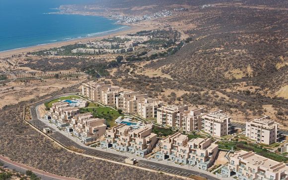Radisson Residences Taghazout Bay 4*