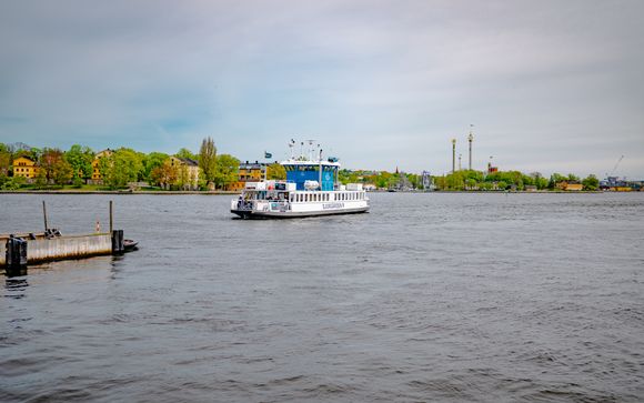 Your included excursions