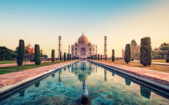 Welcome to India and the Maldives