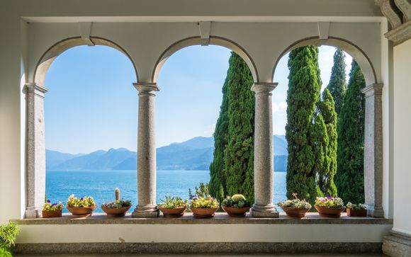 Your itinerary in detail