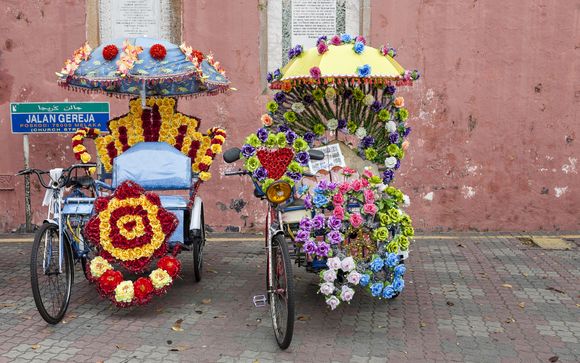 Your itinerary in detail