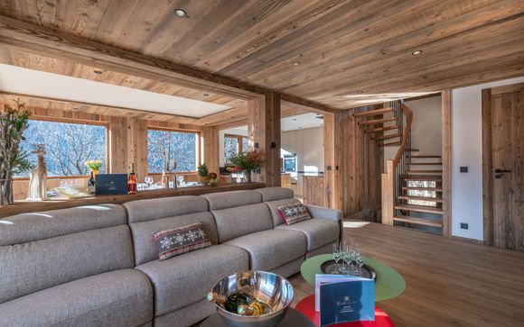 Voyage Privé Chalet