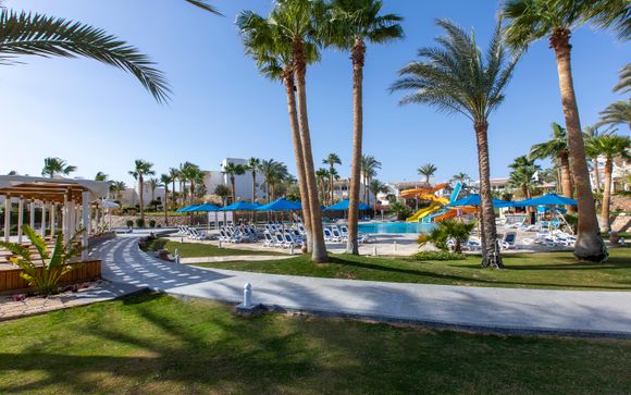 Naama Bay Hotel & Resort 5*
