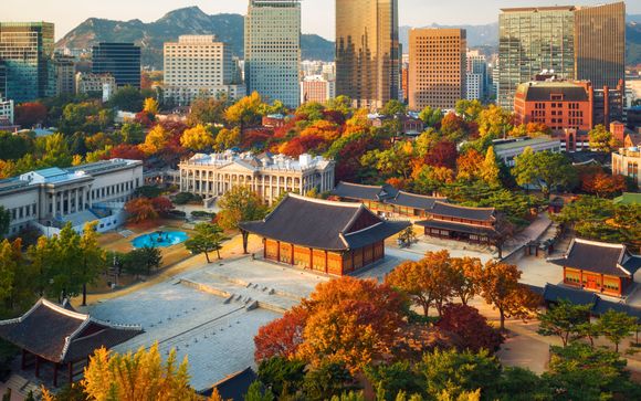 Welcome to South Korea