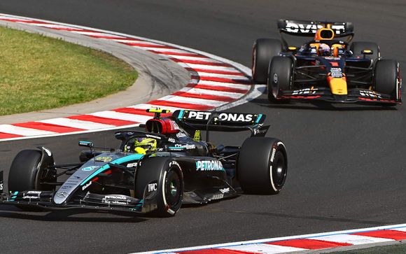 Included tickets (depending on your choice)