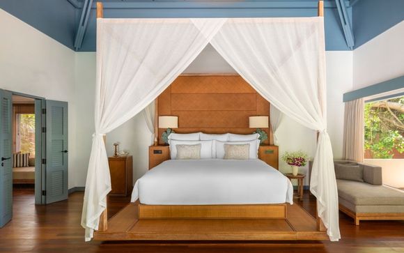 Your accommodation