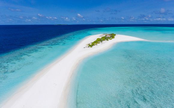 Welcome to The Maldives 