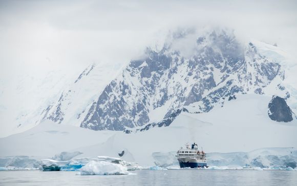 Your cruise at a glance