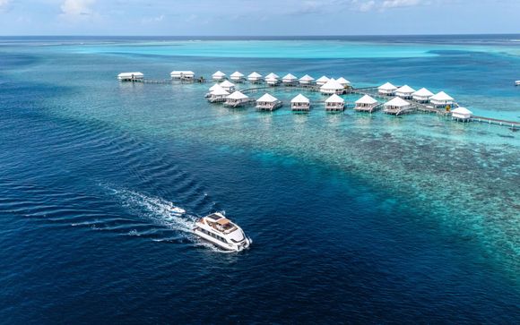 Your itinerary in detail