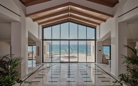 Oros Luxury Beach Resort 5*