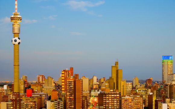 Your itinerary in detail