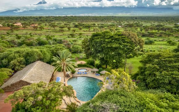 Your hotels & lodges