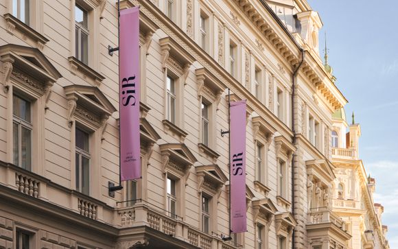 Sir Prague Hotel