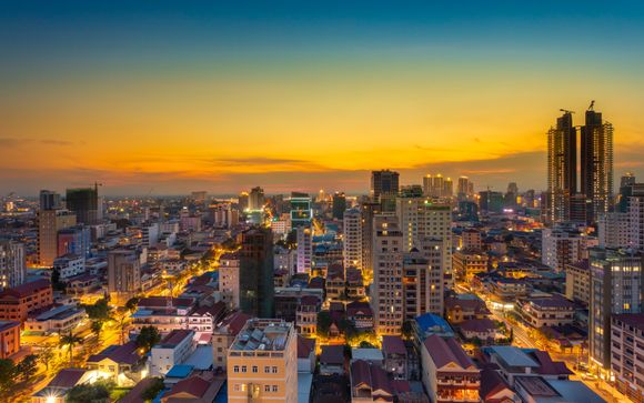 Your itinerary in detail