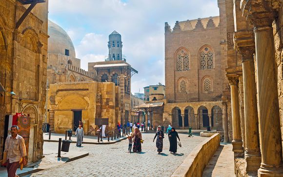 Your itinerary in detail