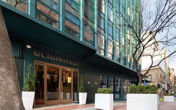 Charles Hope Cape Town 4*