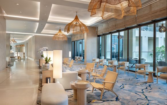 Crowne Plaza Abu Dhabi - Yas Island 4*