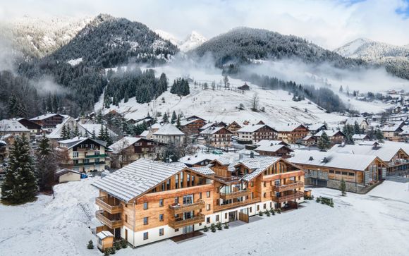 Résidence Le Flocon Blanc