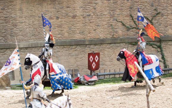 Puy du Fou: A unique showpark
