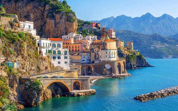 Your itinerary in detail