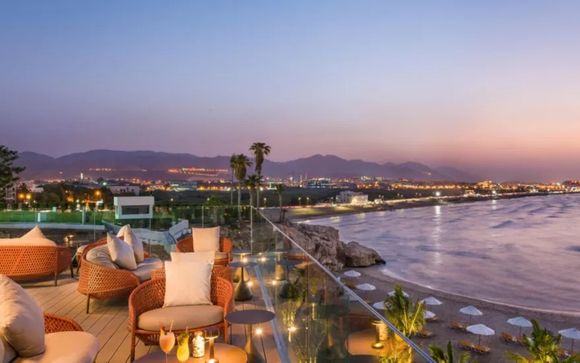 Your itinerary in detail