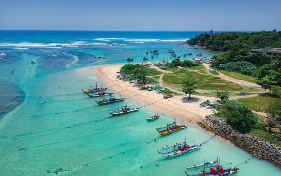 Your itinerary in detail