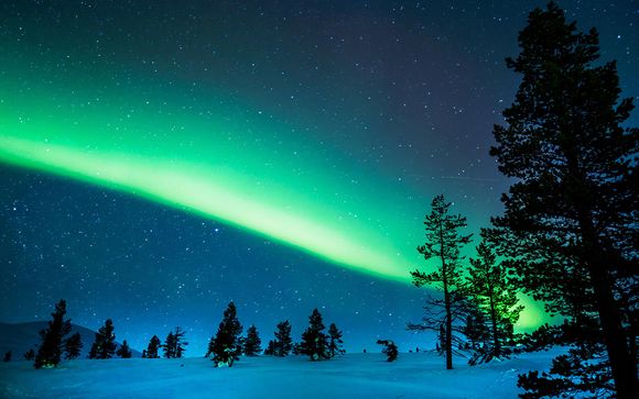 Your itinerary in brief