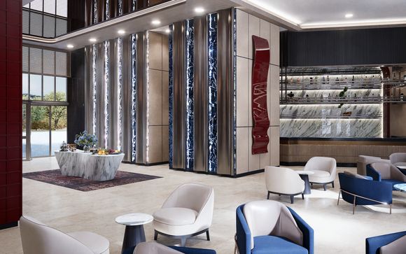 Çenger Blue Collection 5*