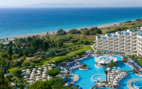 Atrium Platinum Luxury Resort Hotel & Spa 5*