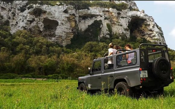 Your included excursions 