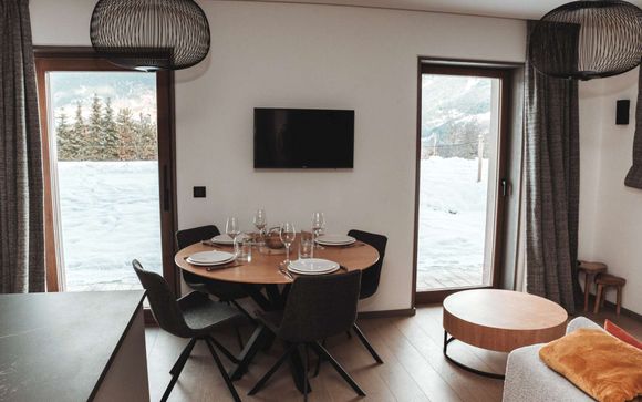 Your accommodation