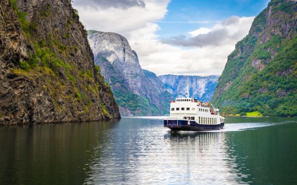 Your itinerary in detail