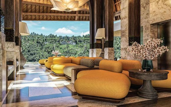 Hiliwatu Bali Ubud 5*
