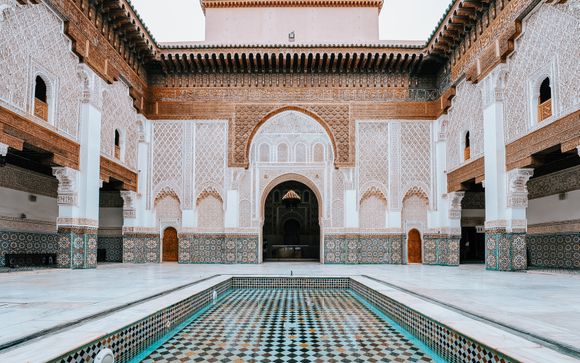 Your itinerary in detail