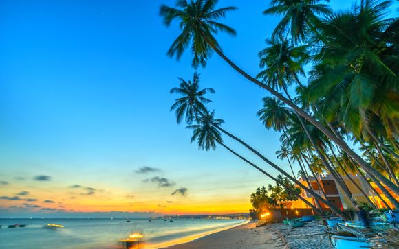 Your itinerary in detail