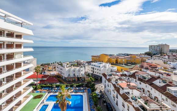 Leonardo Hotel Torremolinos Costa del Sol 4*