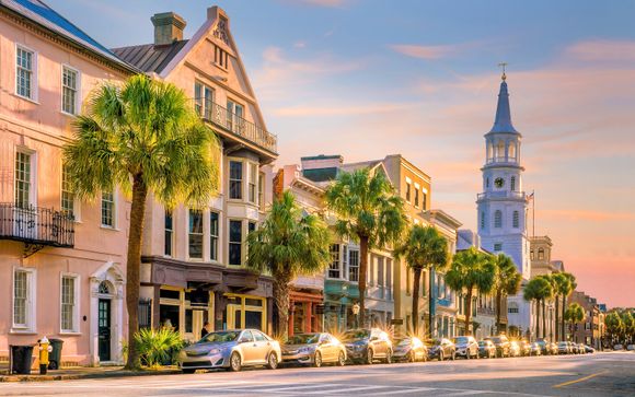 Your itinerary in detail