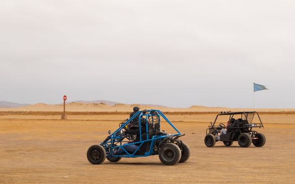 Your optional excursions & extras