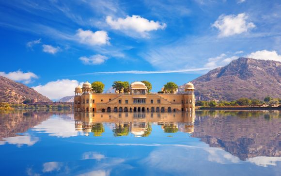 Your itinerary in detail