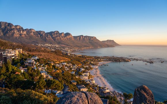 Welcome to South Africa 